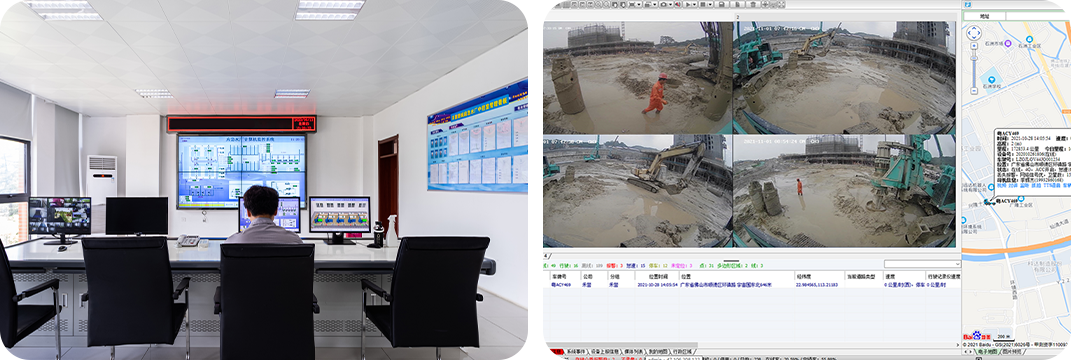 4G遠(yuǎn)程實(shí)時(shí)監(jiān)控，GPS衛(wèi)星定位