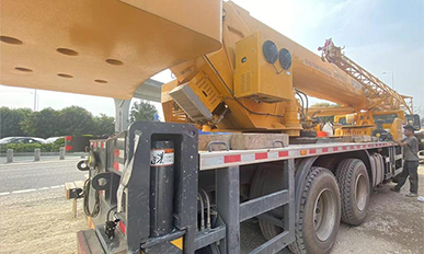 中國(guó)石化大型吊車盲區(qū)預(yù)警系統(tǒng)