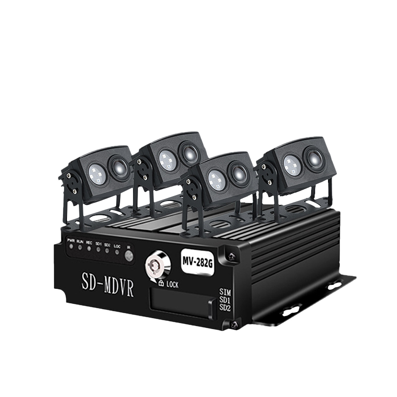 車(chē)載遠(yuǎn)程監(jiān)控需要配備哪些硬件設(shè)備