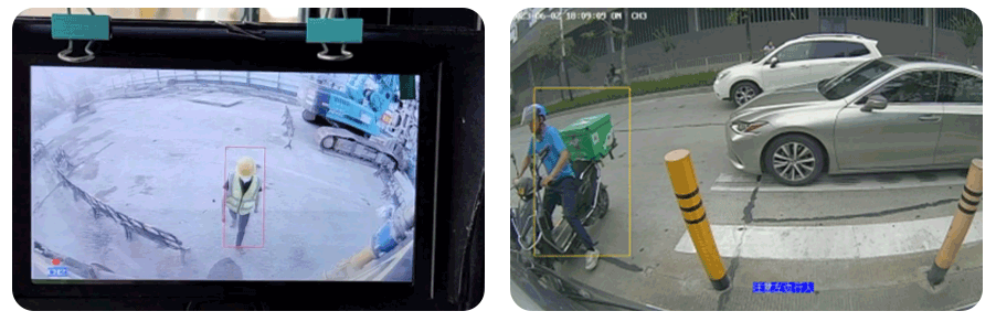 高清BSD盲區(qū)檢測(cè)攝像頭