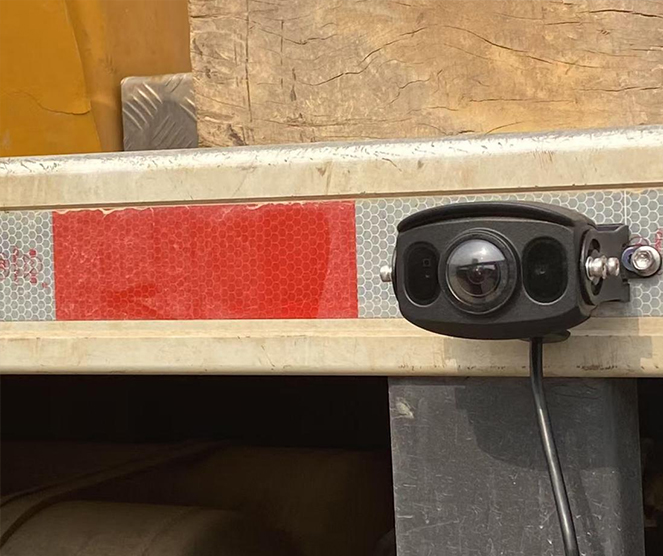 中國(guó)石化大型吊車盲區(qū)預(yù)警系統(tǒng)