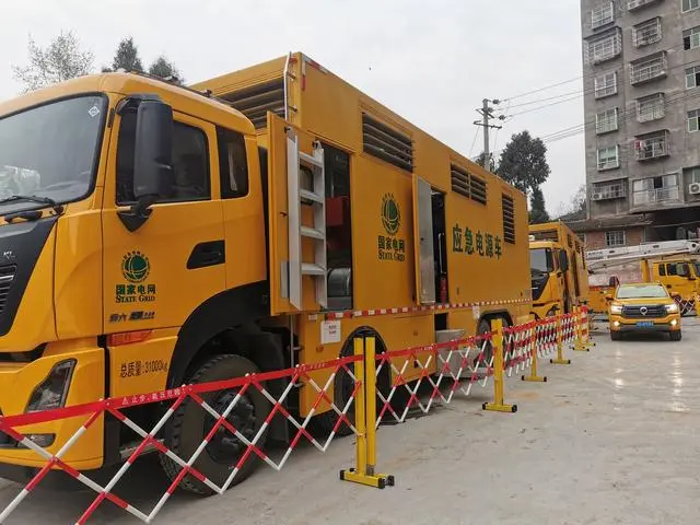 電力檢修車裝監(jiān)控