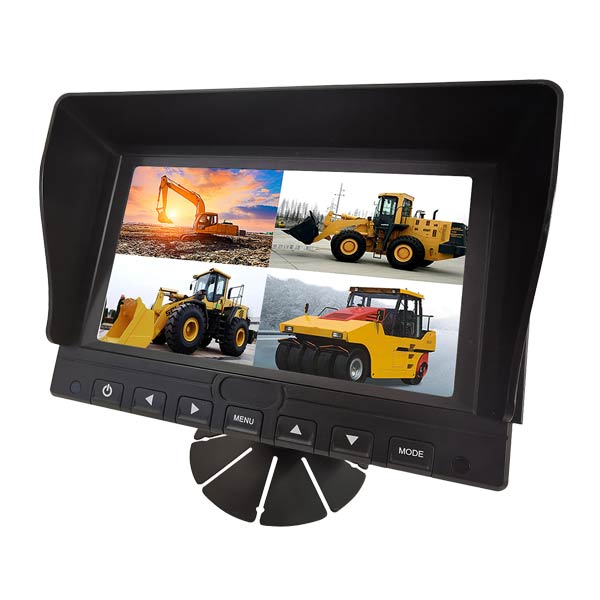 車(chē)載監(jiān)控系統(tǒng)